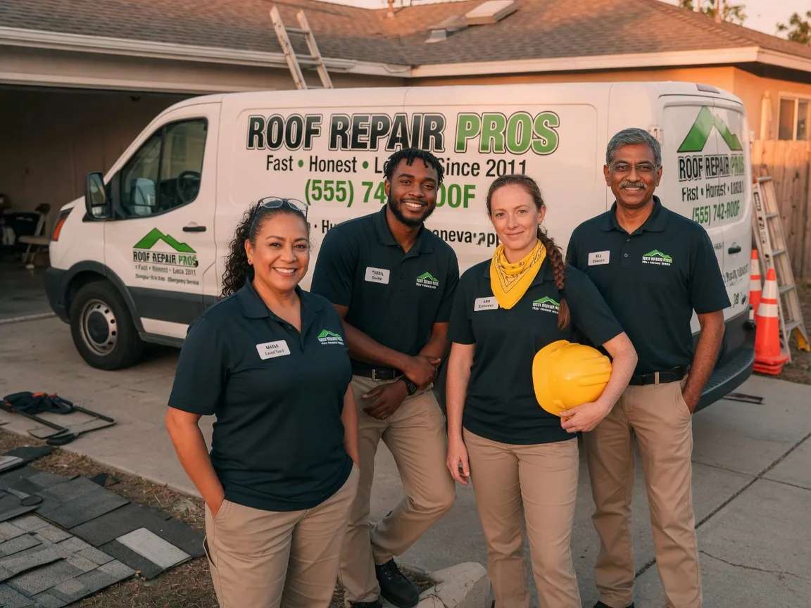 Roof Repair company in Santa Fe, MO