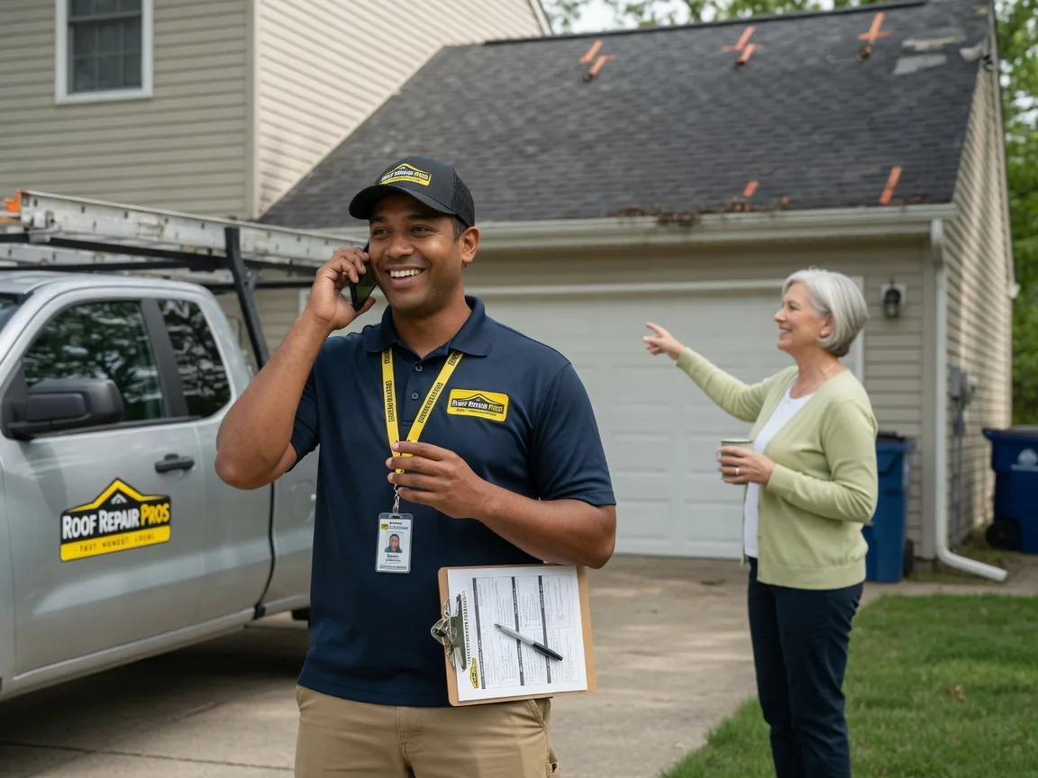 Roof Repair Santa Fe, MO FAQs